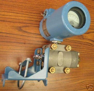 Rosemount 1151DR2F22M1B1 1151 Smart Pressure Transmitter 1151DR2F22-M1B1 DR 1000 (EBI3553-5)