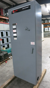 Trane Centravac 480V 200-207 RLA WYE-DELTA Chiller Starter CVSD Motor Controller (DW4575-1)