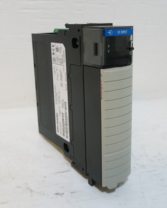 Image of Allen Bradley 1756-IB16I Ser A Rev M01 F/W 3.2 DC Input ControlLogix PLC Module