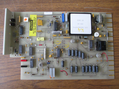 Bristol Babcock RA 8772B Tone Receiver 386640-07-6 965 Hz 60 BAUD RA8772B (EBI0596-1)