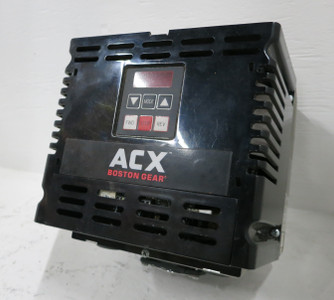 Image of Boston Gear ACX4100 10 HP Variable Speed VS Drive ACX 460V 14A Controller