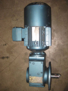 Image of Sew Eurodrive KF46SDT .22KW Ratio:55.2 Gear Reducer NEW