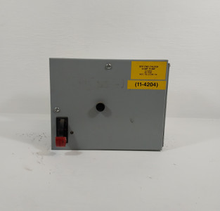 GE 8000 30A Fusible 12" MCC Bucket Size 1 Starter Overload Relay 30Amp CR306CX#0 (BJ0074-13)