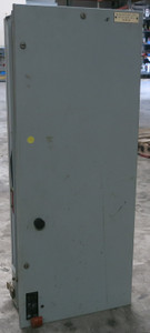 GE 8000 100A Breaker Size 3 Starter 36" MCC Bucket 100 Amp TEC36100 CR206E0 (BJ0104-1)