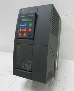 Image of GE 6KAVI43010Y1B2 10HP AC VS Drive AV-300i 3PH 480V Inverter 14A 10 HP 6KAV1