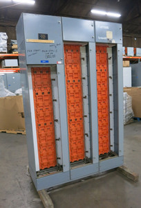 Image of Siemens Tiastar 6x Motor Control Center Sections 600A Furnas System 89 600 Amp