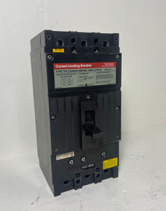 GE THLC434350 350A Current Limiting Circuit Breaker 350 Amp 3P General Electric (EM4553-1)