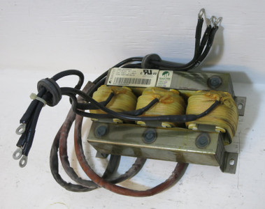 Trafotek RCHO5510 AC Drive Line Reactor 0.39mH 57A 500V RCH05510 57 Amp RCHO (DW4801-11)