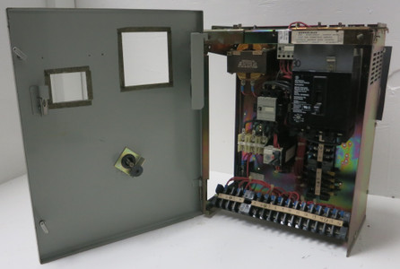 Siemens Marq 21 30A 18" MCC Starter Bucket Size 2 CXL2M*3 MCP Breaker 30 Amp ITE (BJ0176-5)