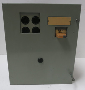 Siemens Marq 21 30A 18" MCC Starter Bucket Size 2 CXL2M*3 MCP Breaker 30 Amp ITE (BJ0176-5)