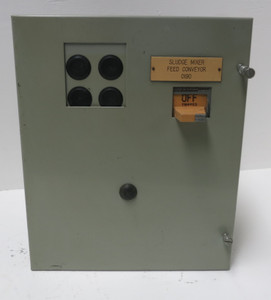 Siemens Marq 21 7A 18" MCC Starter Bucket Size 1 CXL10*3 MCP Breaker 7 Amp ITE (BJ0178-4)