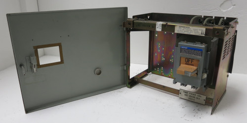 Siemens Marq 21 50A 12" MCC Feeder Bucket HFB3050 Breaker 50 Amp ITE (BJ0180-2)