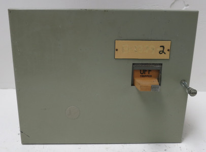 Siemens Marq 21 50A 12" MCC Feeder Bucket HFB3050 Breaker 50 Amp ITE (BJ0180-2)