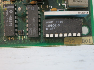 Allen Bradley 960466-03 PLC Control Board 96046723 96052037 96046742 96046732 (DW4881-1)