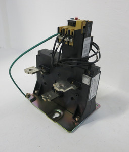 Image of AB 193-FPD400 Ser B Overload Relay 400A 400/5 NEMA B600 Allen Bradley Starter
