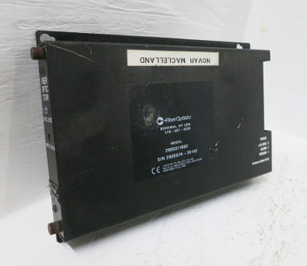 FiberOptions 290D2/1B02 Fiber Optic TCVR Module (DW4935-2)