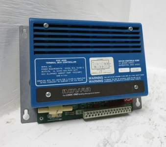 Image of Novar VAV-4020 Logic One Terminal Box Controller V9.0 DRO Variable Air Volume
