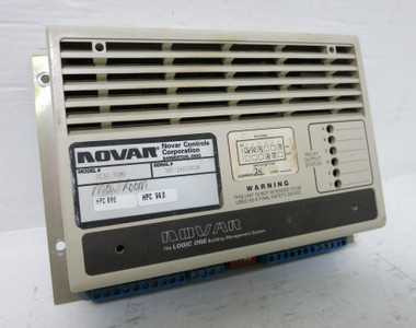 Novar HPC-BRE V4.0 Logic One Heat Pump Controller 6380010 UVC Building Controls (DW4950-1)