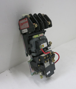 Square D 8903-LX020 Lighting Contactor 20 Amp 120V Coil 2P 3Ph 8903LX020 (BJ0241-9)