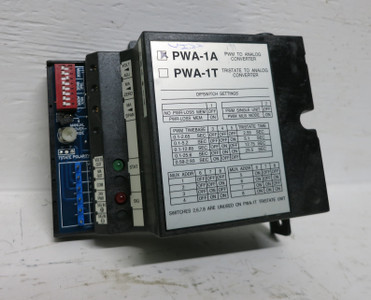 Kele PWA-1A PWM to Analog Converter PWA1A Pulse Transducer (DW5008-11)