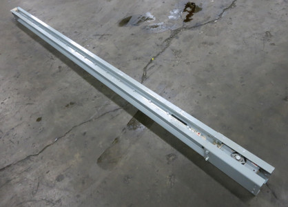 Image of GE Spectra Busway 800A 120" Copper Feeder 800 Amp 10 Ft Stick 600V 3PH 4W Bus