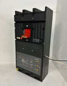 Image of GE THJ9VF26 600A LSIG Circuit Breaker w/ 400 Amp Trip TR2SX 3P General Electric
