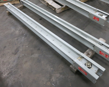 Image of GE Spectra Busway 1200A 101" Copper Feeder 1200 Amp Stick 600V 3PH 4W F4HC12