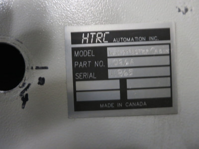 HTRC Automation WindMaster 1026A CPU 1033D I/O 1080B 1050C 1084B PLC Paper Mill (DW5078-1)