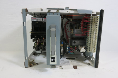 Furnas System 89 Siemens Tiastar 30 Amp Fused Size 1 Starter 12" MCC Bucket 30A (BJ0273-16)
