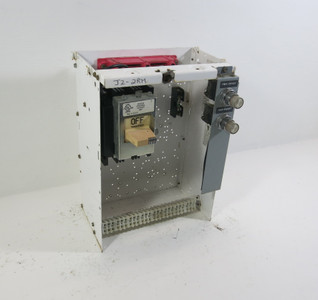 Image of Westinghouse Type W 30A Breaker Feeder 18" MCC Bucket 30 Amp FB3030