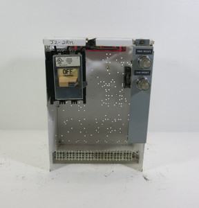 Westinghouse Type W 30A Breaker Feeder 18" MCC Bucket 30 Amp FB3030 (BJ0284-6)