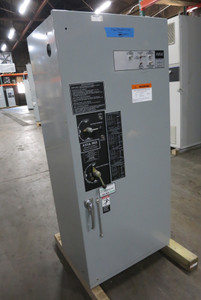 Image of ASCO E962326047XC 260A 208V Automatic Transfer Switch Bypass Isolation 260 Amp