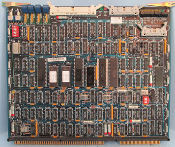 Image of Measurex 05348100 Rev A Data Freeway Controller-8 MHz PLC 04348100 053481-00