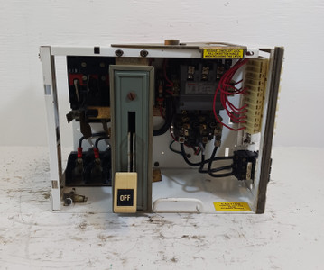 Siemens Tiastar Furnas System 89 60 Amp Fused Size 2 Starter 12" MCC Bucket 60A (BJ0307-3)