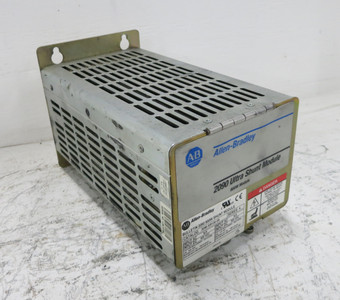 Image of Allen Bradley 2090-SR120-09 Ultra Shunt Module 900W Ser A 400/800VDC 2090SR12009