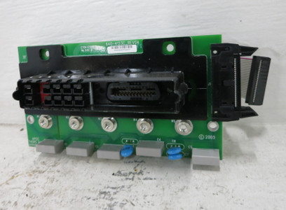 APC 640-4123C APCC Output Back Plane Thors Hammer Board Out Rev 04 640-4123-C (DW5180-8)