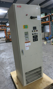 Image of ABB ACH504-100-4-00P0 100 HP AC VS Drive 3PH 480V ACS504-100-5 100HP 124A