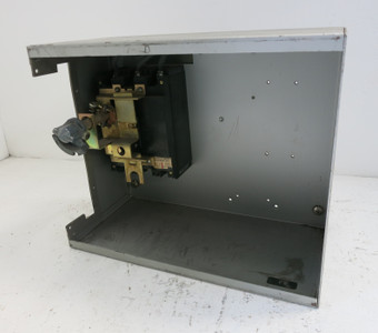 Square D Model 3 50A Breaker Feeder 12" MCC Bucket 50 Amp Class 8999 999350 (DW5199-2)