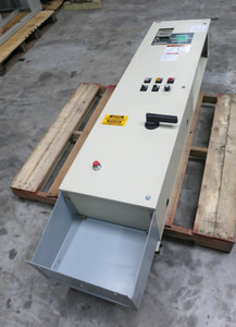 ABB ACH501-020-4-N0P2 20HP AC VS Drive 3PH 480V ACH-500 20 HP Bypass 27A (DW5216-1)