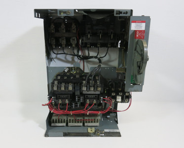 Allen Bradley 2100 Centerline Size 1 Reversing 30 Amp Fusible 18" MCC Bucket 30A (BJ0341-19)