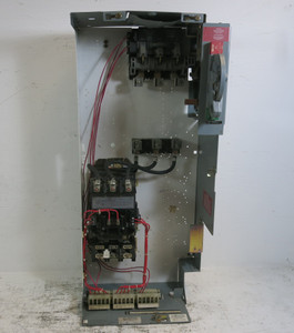 Allen Bradley 2100 Centerline Size 3 Starter Fusible 100A 33" MCC Bucket 100 Amp (BJ0347-18)