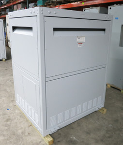 Image of GE 500 kVA 480 Delta to 208Y/120 V 3PH Transformer 9T23B3469G03 480V K Factor
