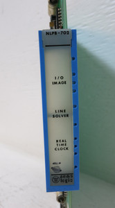 Westinghouse Numa Logic NLPB-702 I/O Image Line Solver 2618D02G02 PC-700B PLC (DW5304-4)