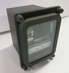 Image of GE 12ICW51A3A Power Relay Type ICW 120V 5A 60 Cycles VAR 3PH Pick-Up 50/200