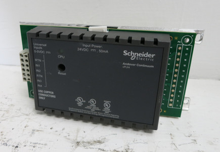 Image of Andover Continuum xPUI4 Universal Input Expansion Module Infinet TAC 05-1001-289