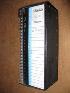 Image of GE Fanuc IC660EBD021 C R Genius 24-48 VDC Sink In/Out IC660EBD021C IC660EBD021R