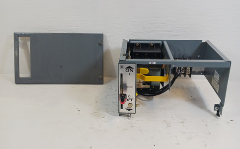 Square D Model 5 20A Breaker Feeder 9" Motor Control MCC Bucket 20 Amp Mod 5 (DW5351-1)