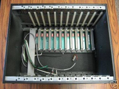 Image of GE Fanuc IC600-YR561L I/O Controller/Rack IC600YR561L General Electric