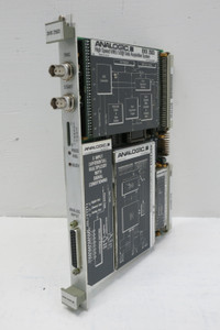 Analogic DVX 2503 Data Aquisition Digitizer Module High Speed VME D4-11281 Board (DW5379-3)