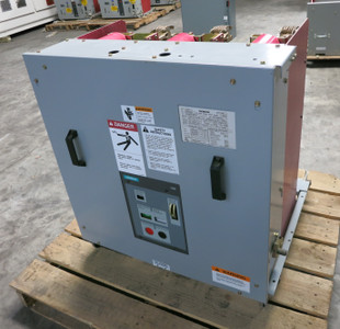 Image of Siemens 05-GMI-50-1200-130 1200A 4.76kV Vacuum Circuit Breaker 1200 Amp VS-15050